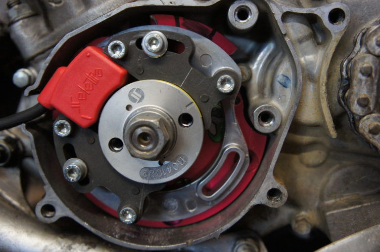 honda cr 85