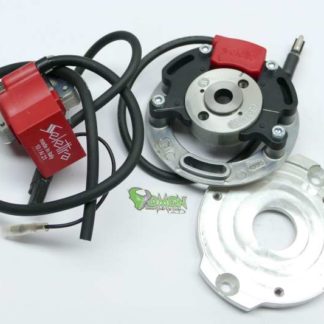Pvl Complete Analog System For Honda Cr 125 250 R Incl
