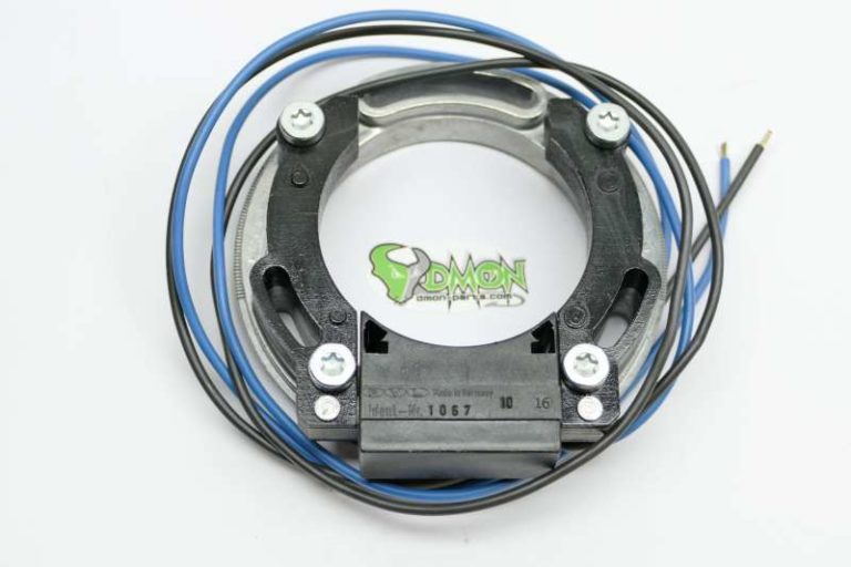 PVL analog Stator 1067-90  4250 Winches Backplate 90mm