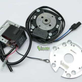 PVL complete Analog system 13 ° coil 458115 STATOR 4000 winches rotore 915