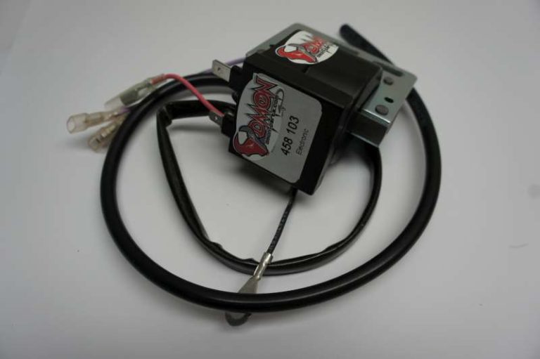 PVL Coil 458103 / 458 103 Mastercoil for Twin ignition